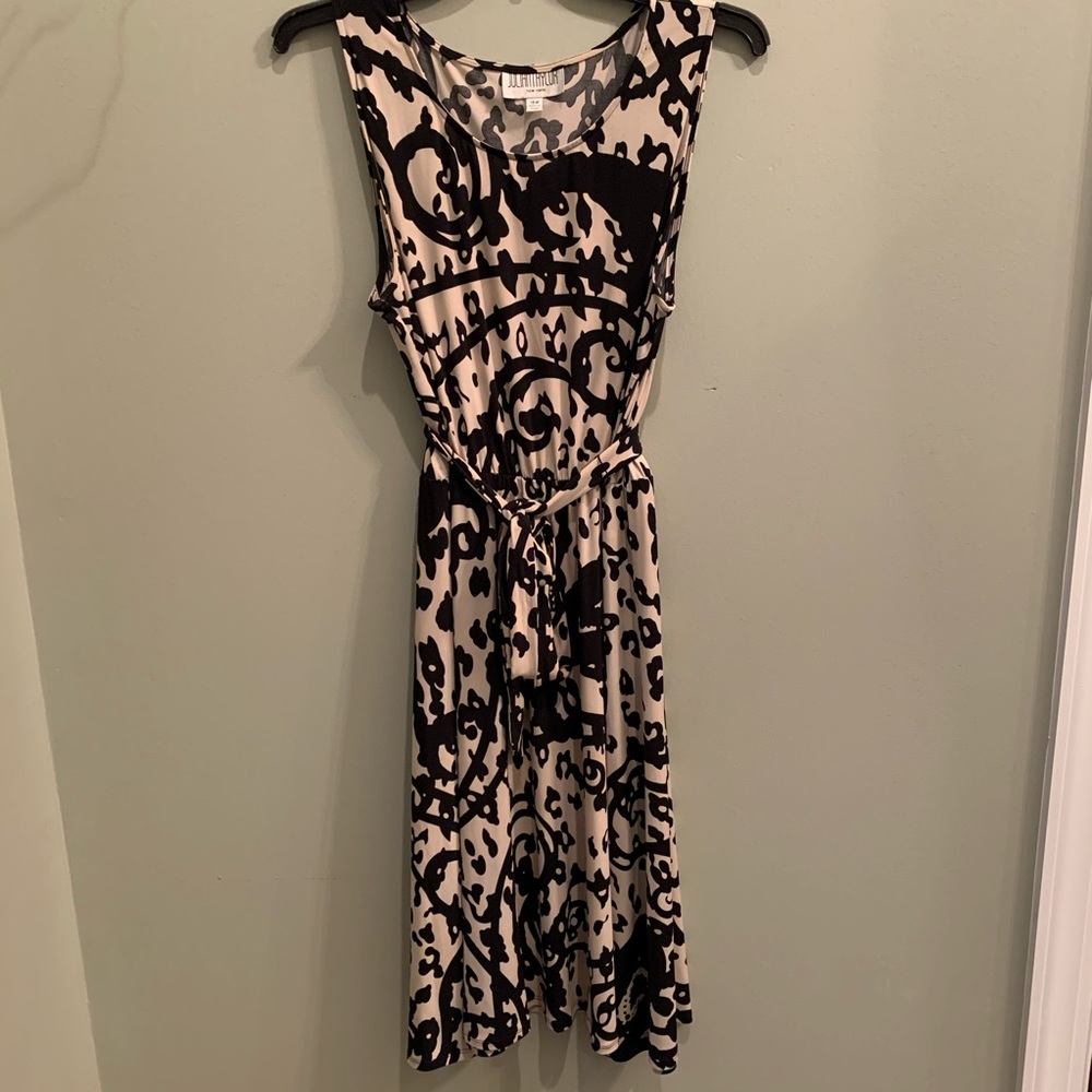 Sleeveless Dress
